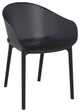 Compamia Sky Extendable 7-Piece Dining Set, Black