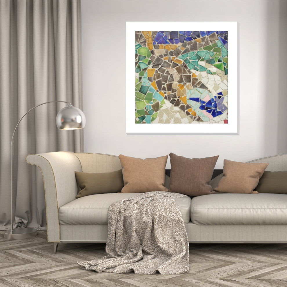 Grandeur Museum-Grade Luxurious Wall Art Statement, WM02037