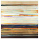 "Water's Edge" Digital Paper Print by Joan Elan Davis, 32"x32"