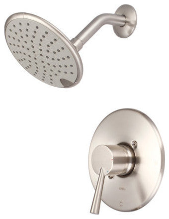 Single Handle Shower Trim Set