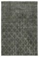 Rug N Carpet - Handmade Turkish 6' 8'' x 9' 10'' Wool Over dyed Rug