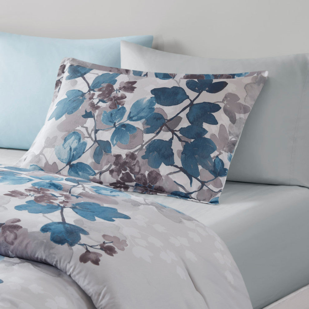 Madison Park Essentials Alexis Comforter Set With Bed Sheets