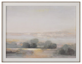 Uttermost - 32349 - Landscape Print - Atmospheric Neutral - Light Gray