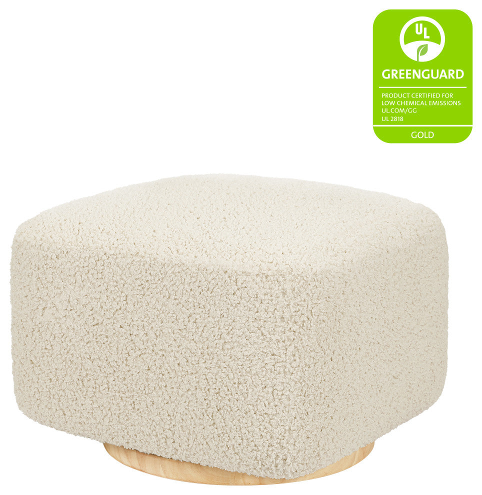 Kiwi Gliding Ottoman, Teddy Loop