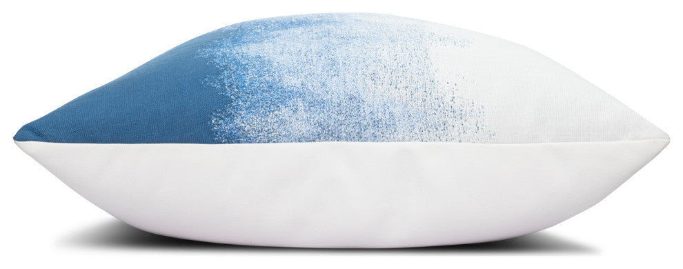 Artful Capri Indoor/Outdoor Performance Pillow, 20"x20"