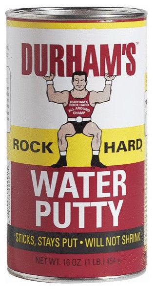 "Rock Hard" Powdered Wood Putty 25 Lbs.
