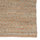 Jaipur Living Reap Natural Chevron Tan/Green Area Rug, 3'6"x5'6"