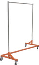 Nesting Z Base Garment Rack