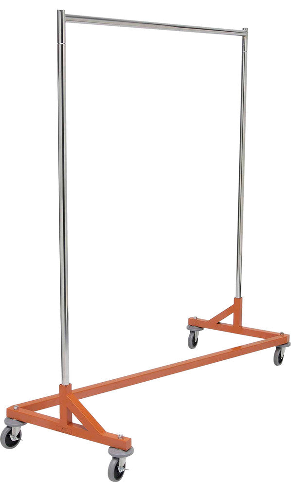 Nesting Z Base Garment Rack