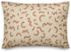 Funky Squiggles 14x20 Spun Poly Pillow