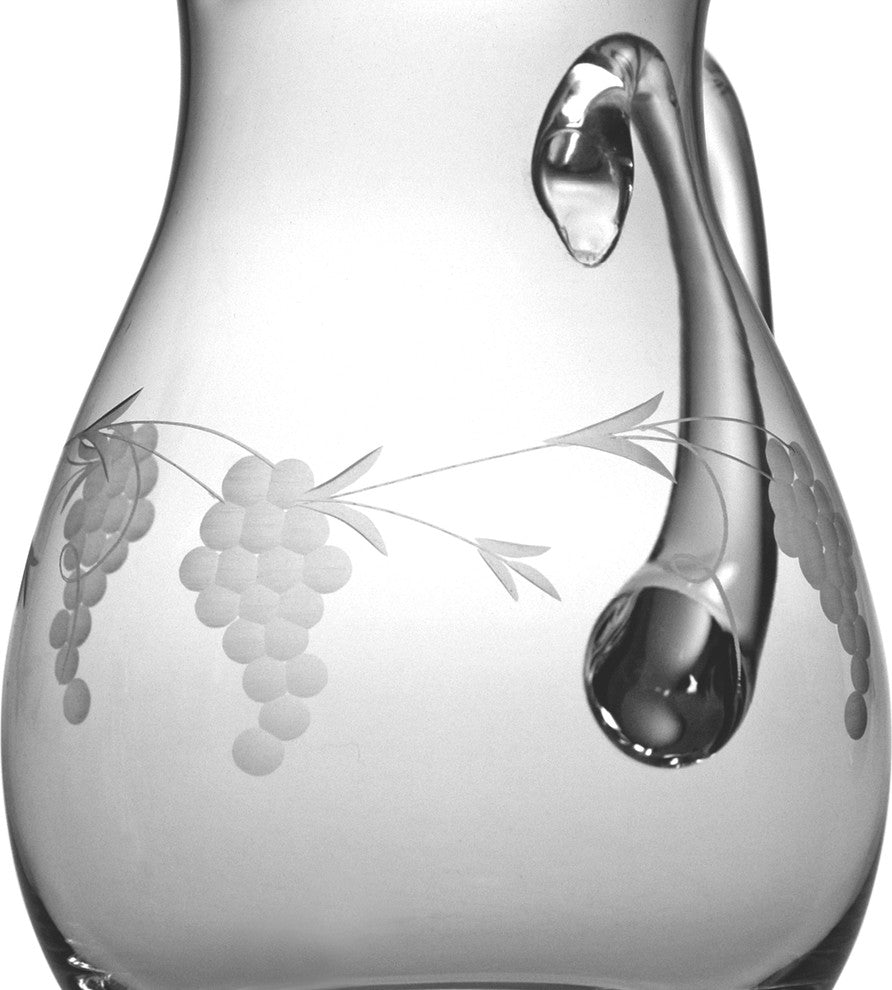 Sonoma Handcut Classic Round Pitcher