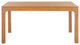 Safavieh Gael Rectangle Dining Table, Natural