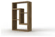 LIANA Modular Bookcase, Oak Country