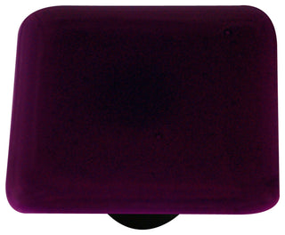 Violet Striker Knob, Alum Post