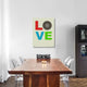 "Love" Poster Fine Art Print