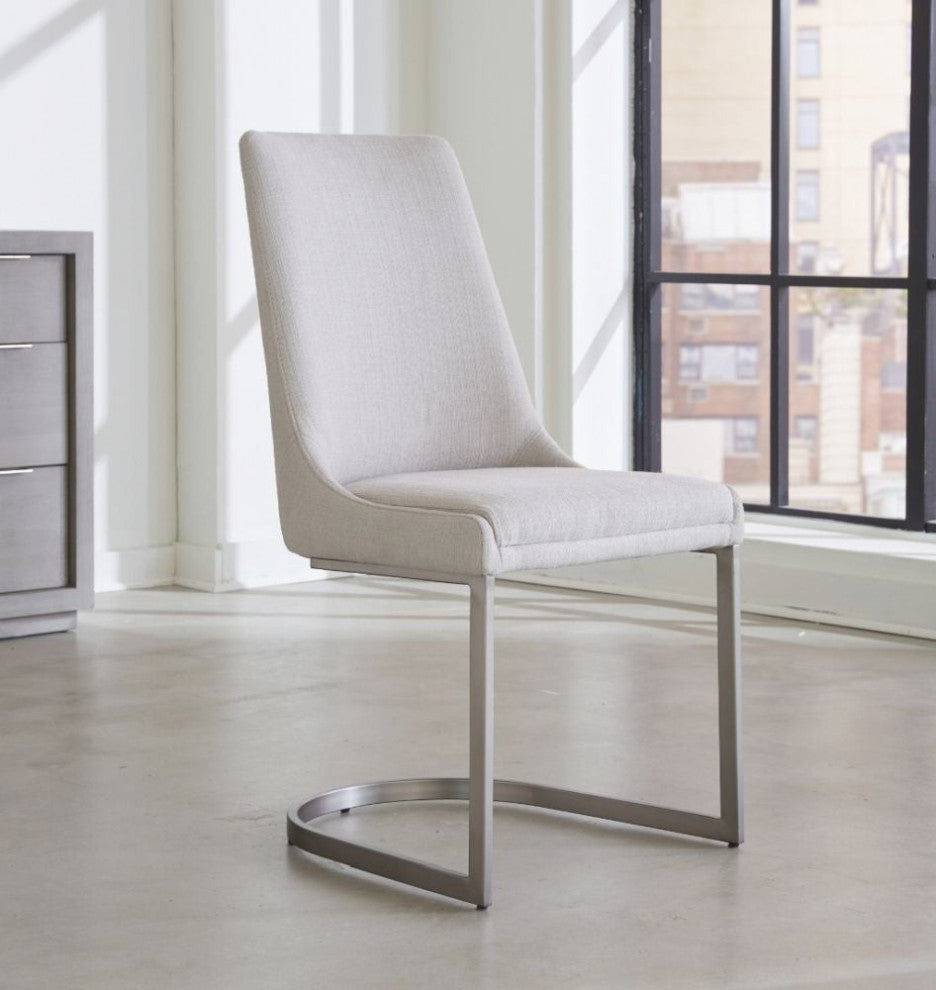 Modus Oxford 2 Side Chair, Mineral