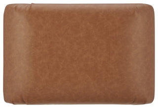 Jovanka PU Counter Stool, Vintage Cider