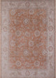 Ahgly Company Indoor Rectangle Mid-Century Modern Area Rugs, 2' x 4'