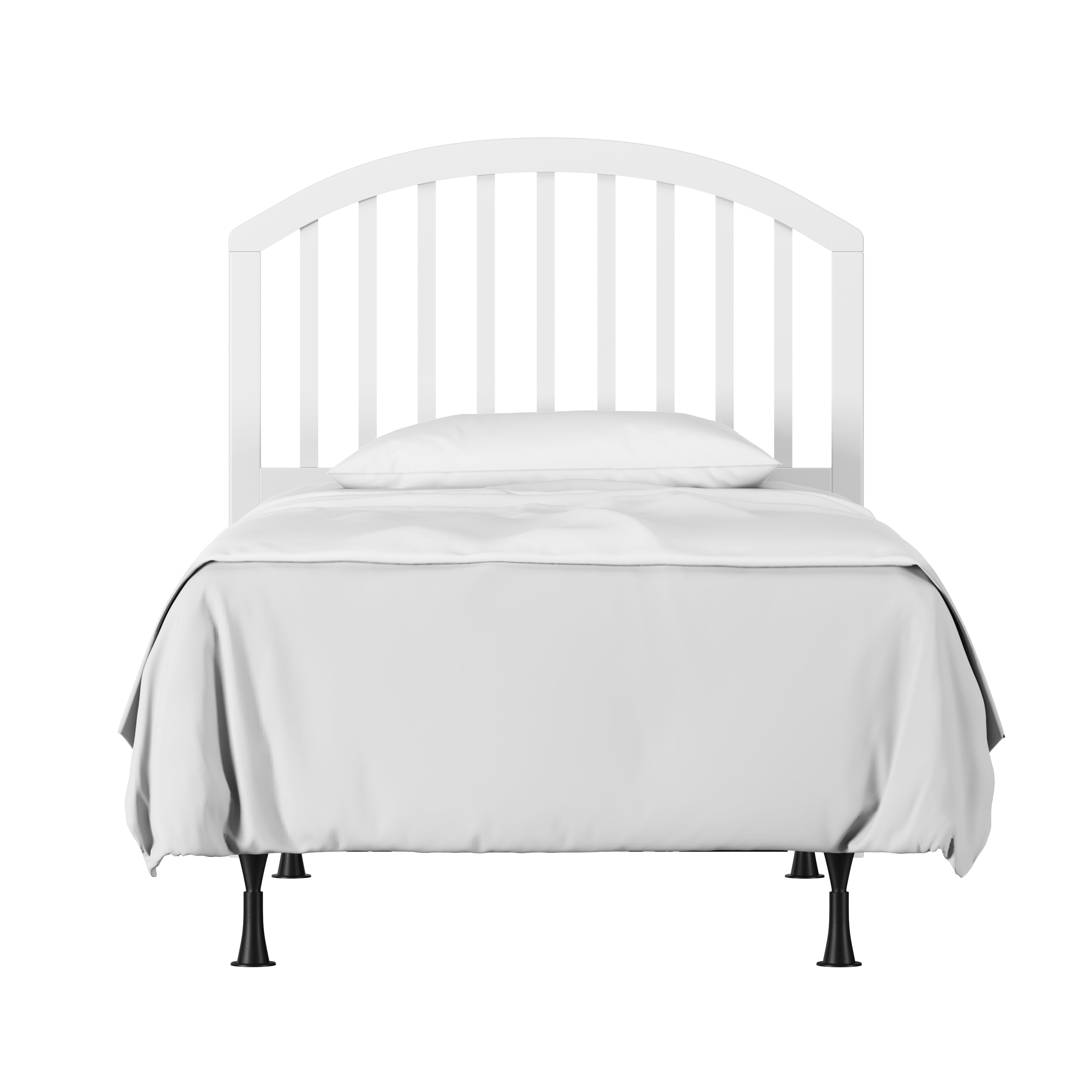 Carolina Headboard With Rails