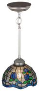 8W Roseborder Mini Pendant