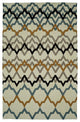 Palace Ivory Rug, 4'x6'