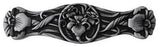 River-Iris Pull, Brilliant Pewter