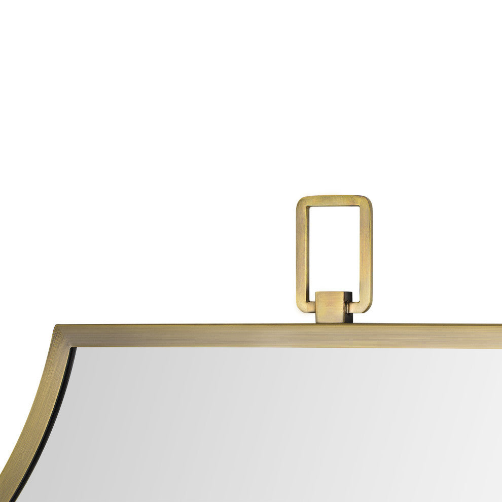 Calliope Decorative Mirror