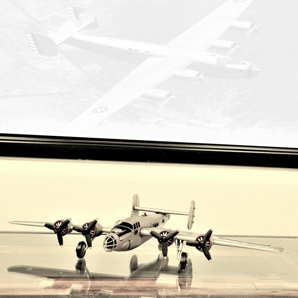 1941 B-24 Liberator Bomber