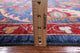 William Morris Hand-Knotted Wool Rug 6' 9" X 10' 0" Q5183