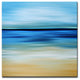 Ready2HangArt ''Blur Stripes IV'' Canvas Wall Art, 12 in. Highx12 in. Wide