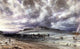 John Constable Old Sarum Wall Decal