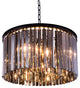 Elegant Lighting Sydney 26" 8 Light Royal Crystal Chandelier