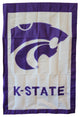 Kansas State, 28"x44" NCAA Banner