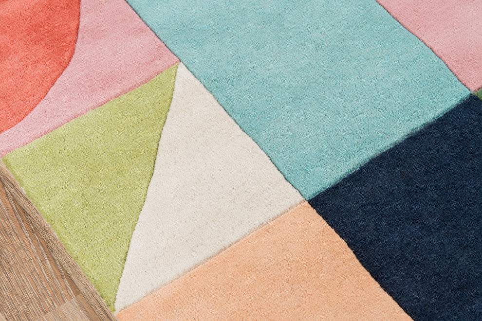 Novogratz Delmar DELMADEL-8MTI Rug, 3'6"x5'6"