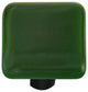 Kelly Green Knob, Black Post