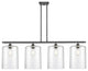 Innovations 516-4I-OB-G112-L 4 Light Island Light, Oil Rubbed Bronze