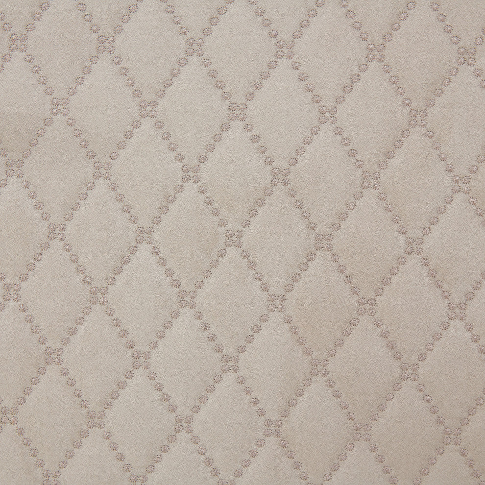 Marquee Queen Panel Bed - Cloud White