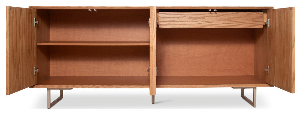 Modern Brazilian, Quadrum Buffet, Damasco