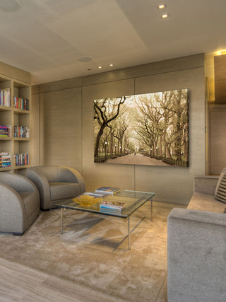 "I Can Hear You Calling" Painting Print on Wrapped Canvas