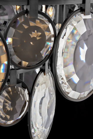 Fredrick Ramond Nala Large Multi Tier, Black*