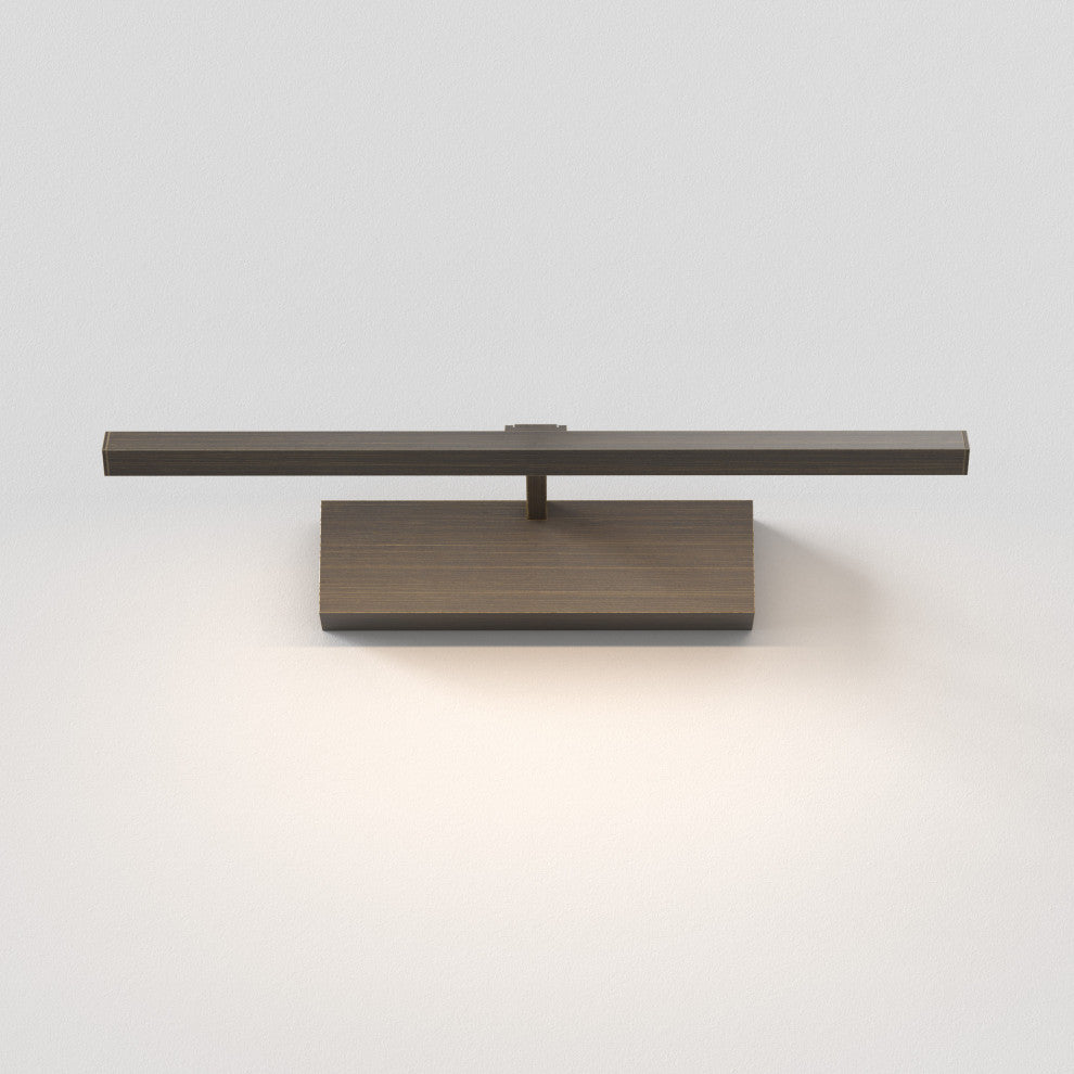 Mondrian Wall 400, Bronze, 400