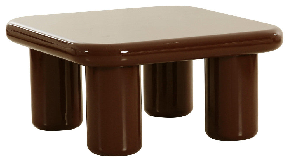 Memphis Coffee Table, Brown