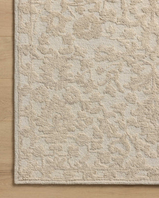 Loloi Prudence Cream / Ivory 2'-6" x 9'-9" Runner Rug