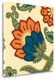 "Wallflower IV" By Lee Anderson , Giclee Print on Gallery Wrap Canvas