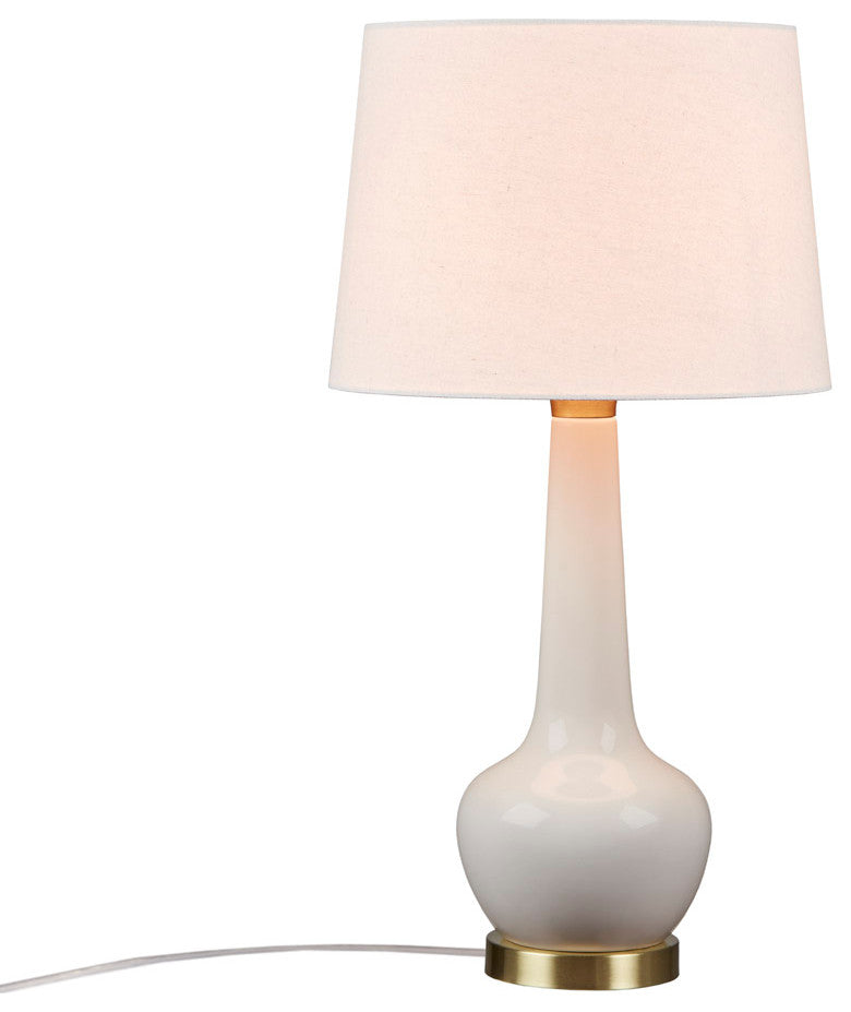 510 Design Zazie Ceramic Genie Table Lamp