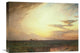 "Twilight on the Western Plains" Artwork, 22"x15"