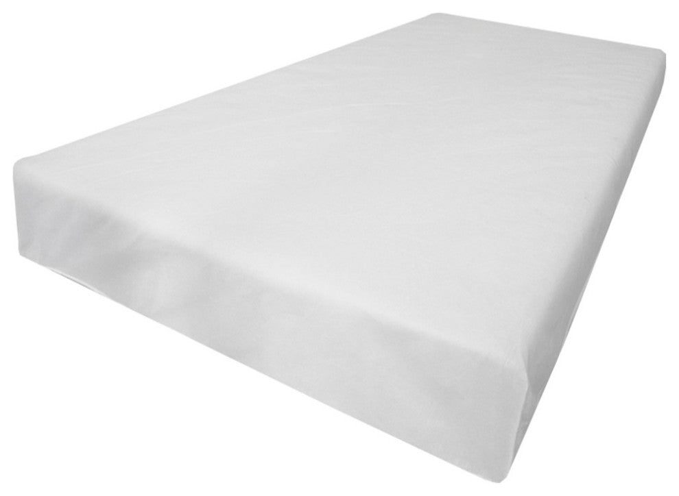 Style4 5PC Crib Size Mattress Bolster Back Rest Pillows Fiberfill 'INS