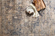 Mist Blue Anastasia Area Rug by Loloi, 9'6"x13'