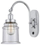 Innovations 918-1W-PC-G184-LED 1-Light Sconce, Polished Chrome