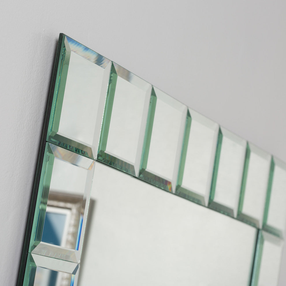 Montreal Square Bathroom Mirror